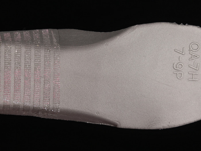 Ch*0me He**ts x nike air force 1 low 07 pink/pink/white dd8959-100